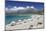 Bay and Beach of Plakias, South Crete, Crete, Greek Islands, Greece, Europe-Markus Lange-Mounted Photographic Print