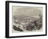 Bay and Harbour of St Jago De Cuba-null-Framed Giclee Print