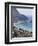 Bay and Pier, Mondello, Palermo, Sicily, Italy, Mediterranean, Europe-Martin Child-Framed Photographic Print