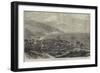 Bay and Town of Funchal, Madeira-null-Framed Giclee Print