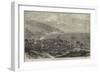 Bay and Town of Funchal, Madeira-null-Framed Giclee Print
