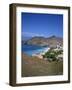 Bay and Town of Mondelo on Sao Vicente Island, Cape Verde Islands, Atlantic Ocean, Africa-Renner Geoff-Framed Photographic Print