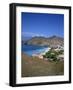 Bay and Town of Mondelo on Sao Vicente Island, Cape Verde Islands, Atlantic Ocean, Africa-Renner Geoff-Framed Photographic Print