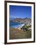 Bay and Town of Mondelo on Sao Vicente Island, Cape Verde Islands, Atlantic Ocean, Africa-Renner Geoff-Framed Photographic Print