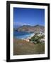 Bay and Town of Mondelo on Sao Vicente Island, Cape Verde Islands, Atlantic Ocean, Africa-Renner Geoff-Framed Photographic Print