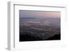 Bay Area Seen from Grizzly Peak-Dan Schreiber-Framed Photographic Print