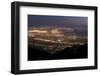 Bay Area Seen from Grizzly Peak-Dan Schreiber-Framed Photographic Print