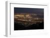 Bay Area Seen from Grizzly Peak-Dan Schreiber-Framed Photographic Print