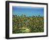 Bay, Arraial D'Ajuda, Porto Seguro, Bahia, Brazil-Anthony Asael-Framed Premium Photographic Print