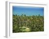 Bay, Arraial D'Ajuda, Porto Seguro, Bahia, Brazil-Anthony Asael-Framed Premium Photographic Print