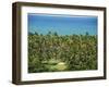 Bay, Arraial D'Ajuda, Porto Seguro, Bahia, Brazil-Anthony Asael-Framed Photographic Print