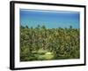 Bay, Arraial D'Ajuda, Porto Seguro, Bahia, Brazil-Anthony Asael-Framed Photographic Print