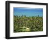 Bay, Arraial D'Ajuda, Porto Seguro, Bahia, Brazil-Anthony Asael-Framed Photographic Print