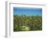 Bay, Arraial D'Ajuda, Porto Seguro, Bahia, Brazil-Anthony Asael-Framed Photographic Print