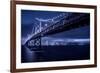 bay-bridge-1-Lincoln Harrison-Framed Photo