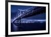 bay-bridge-1-Lincoln Harrison-Framed Photo