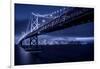 bay-bridge-1-Lincoln Harrison-Framed Photo