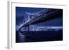 bay-bridge-1-Lincoln Harrison-Framed Photo