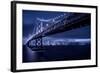 bay-bridge-1-Lincoln Harrison-Framed Photo