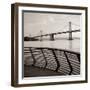 Bay Bridge #3-Alan Blaustein-Framed Photographic Print