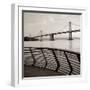 Bay Bridge #3-Alan Blaustein-Framed Photographic Print