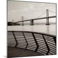 Bay Bridge #3-Alan Blaustein-Mounted Photographic Print