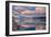 Bay Bridge Cloudscape Wide, Oakland, California-null-Framed Photographic Print