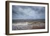 Bay Bridge Connects Mainland Of The Chesapeake Bay Watershed Area To Eastern Shores, Annapolis, MD-Karine Aigner-Framed Photographic Print