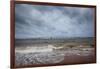 Bay Bridge Connects Mainland Of The Chesapeake Bay Watershed Area To Eastern Shores, Annapolis, MD-Karine Aigner-Framed Photographic Print