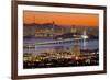 Bay Bridge from Berkeley-John Gavrilis-Framed Photographic Print