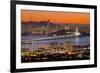 Bay Bridge from Berkeley-John Gavrilis-Framed Photographic Print