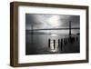 Bay Bridge, San Francisco, California, United States of America, North America-Richard Cummins-Framed Photographic Print