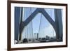 Bay Bridge, San Francisco, California-Anna Miller-Framed Photographic Print