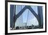 Bay Bridge, San Francisco, California-Anna Miller-Framed Photographic Print