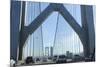 Bay Bridge, San Francisco, California-Anna Miller-Mounted Photographic Print