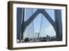 Bay Bridge, San Francisco, California-Anna Miller-Framed Photographic Print