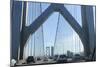 Bay Bridge, San Francisco, California-Anna Miller-Mounted Photographic Print