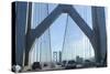 Bay Bridge, San Francisco, California-Anna Miller-Stretched Canvas