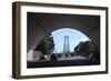 Bay Bridge, San Francisco, California-Anna Miller-Framed Photographic Print