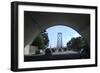 Bay Bridge, San Francisco, California-Anna Miller-Framed Photographic Print