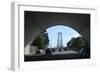 Bay Bridge, San Francisco, California-Anna Miller-Framed Photographic Print