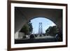 Bay Bridge, San Francisco, California-Anna Miller-Framed Photographic Print