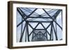 Bay Bridge, San Francisco, California-Anna Miller-Framed Photographic Print