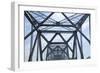 Bay Bridge, San Francisco, California-Anna Miller-Framed Photographic Print