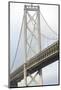 Bay Bridge San Francisco-duallogic-Mounted Photographic Print