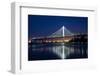 Bay Bridge-John Roman Images-Framed Photographic Print