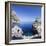 Bay Cala De Sa Calobra, Majorca (Mallorca), Balearic Islands (Islas Baleares)-Markus Lange-Framed Photographic Print