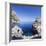 Bay Cala De Sa Calobra, Majorca (Mallorca), Balearic Islands (Islas Baleares)-Markus Lange-Framed Photographic Print