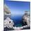 Bay Cala De Sa Calobra, Majorca (Mallorca), Balearic Islands (Islas Baleares)-Markus Lange-Mounted Photographic Print