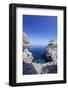 Bay Cala De Sa Calobra, Majorca (Mallorca), Balearic Islands (Islas Baleares)-Markus Lange-Framed Photographic Print